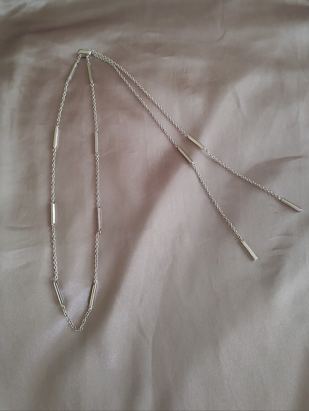 Kendra Scott Bar Necklace
